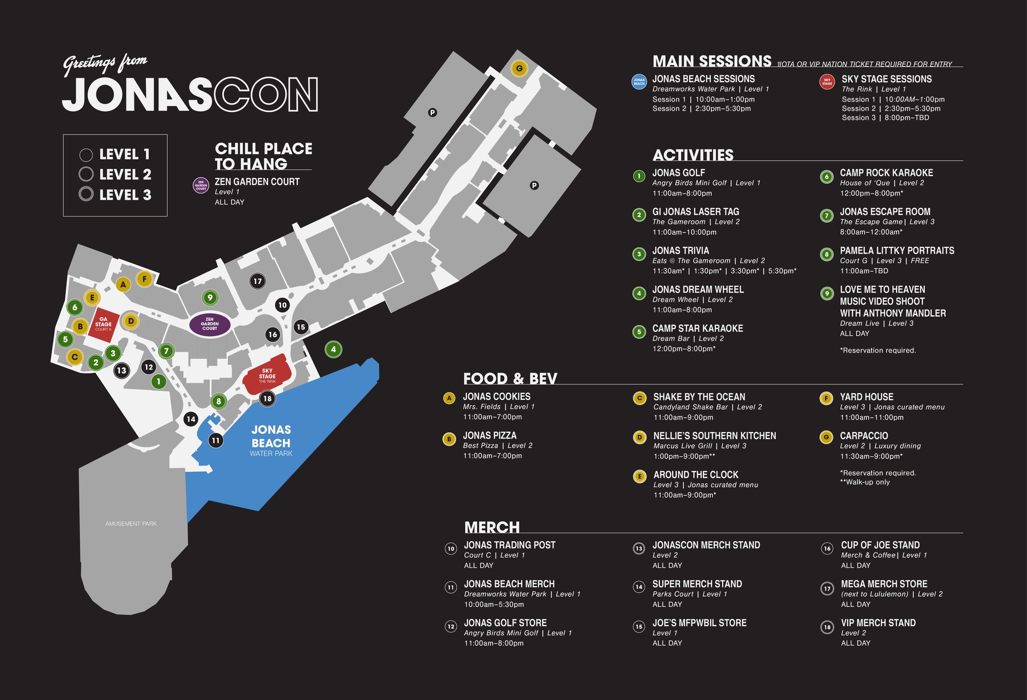 JONASCON Official Website